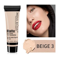 Miss Rose Matte Face Liquid
