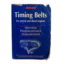 Timing Belts 1992 Autodata