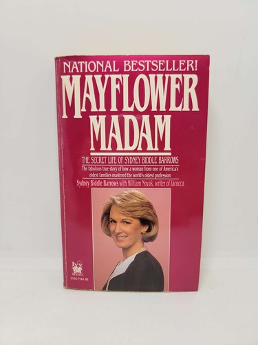 Mayflower madam the secret - mayflower,