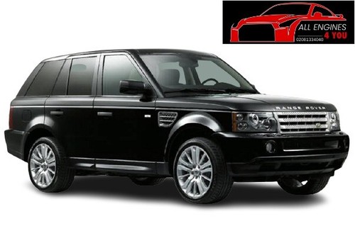 Land rover range - land, 3.6
