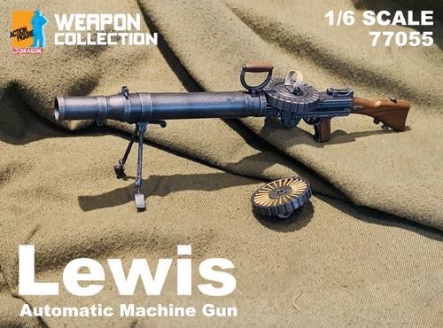 Scale dragon wwi wwii - 1/6,