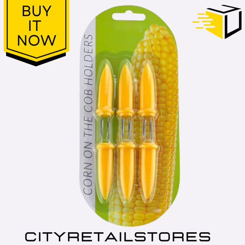 Apollo corn the cob holders - apollo,