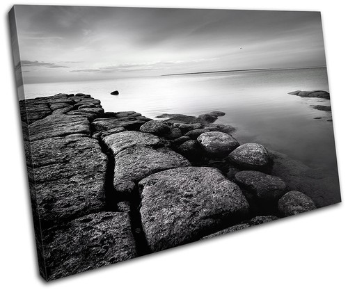 Rocks seascape beach - seascape,