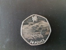 London 2012 All Olympic 50p