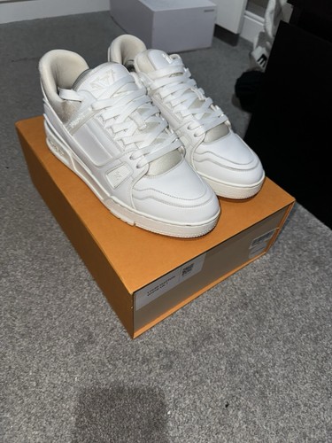 Louis vuitton trainers - vuitton,