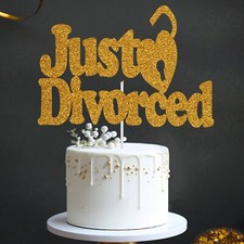 Just Divorced Double Sided