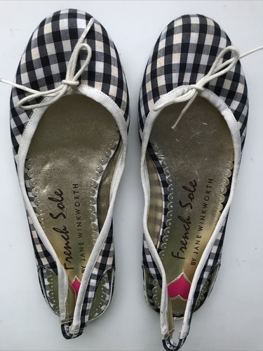 French sole jane winkworth - sole, by