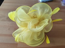 Fascinator Women's Large Headband Clip