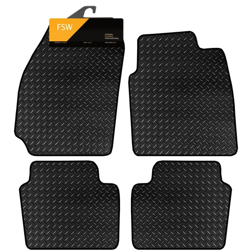 Car floor mat for fiat - floor,