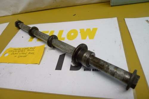 Honda cb400 breaker rear - cb400,