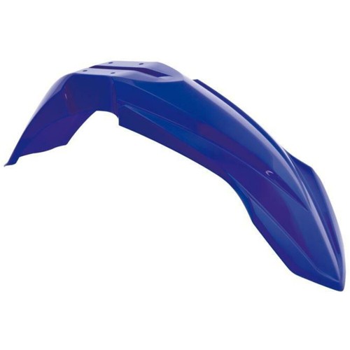 Front fender blue - fender,