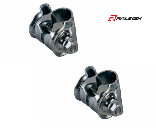 Raleigh bike saddle clamp clip - saddle,