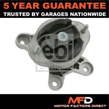Fits Audi A4 2000-2009 1.6 1.8 1.9 TDi 2.0 MFD Rear Gearbox Mounting 8E0399151S