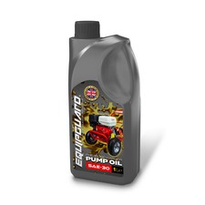 Equipguard® SAE-30 Pump Oil