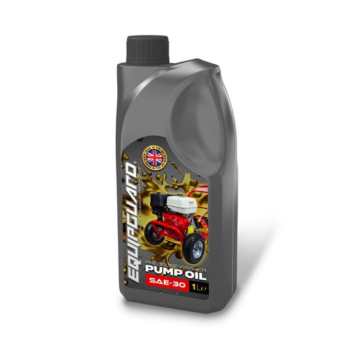 Equipguard sae pump oil - pump,