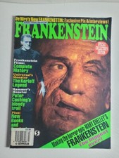 🔥 Frankenstein Gorezone
