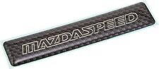 Genuine MazdaSpeed Carbon