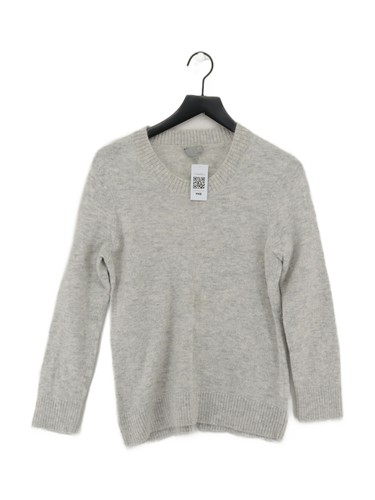 Cos women jumper grey wool - cos,