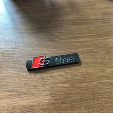 Genuine Audi TT mk3 S Line