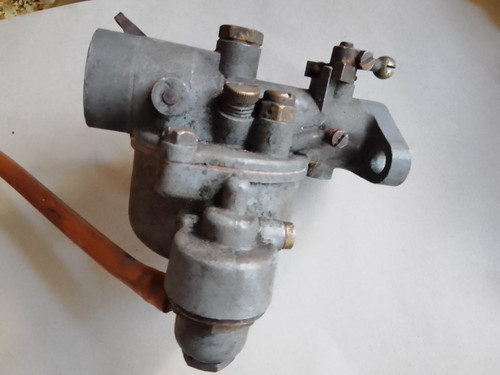 Vintage amal carburettor - vintage,