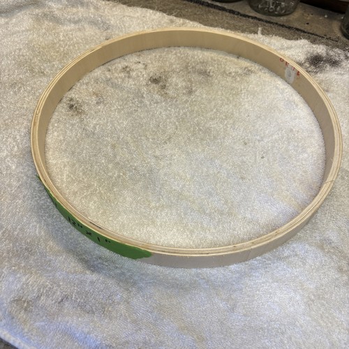 Wood hoops dream catcher - wood,