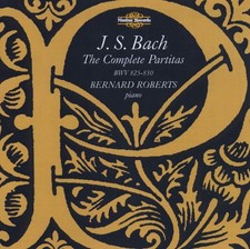Bach - The Complete Partitas