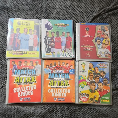 Match attax panini - attax,