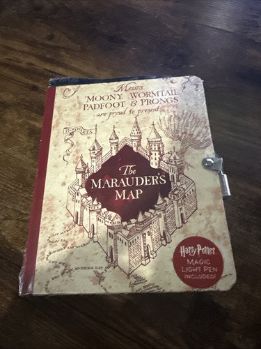 Harry potter the - harry, marauders