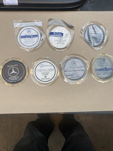 Set mercedes benz tax - 7,