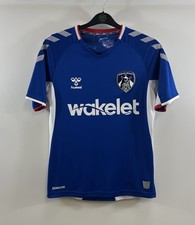 Oldham Athletic Home Football