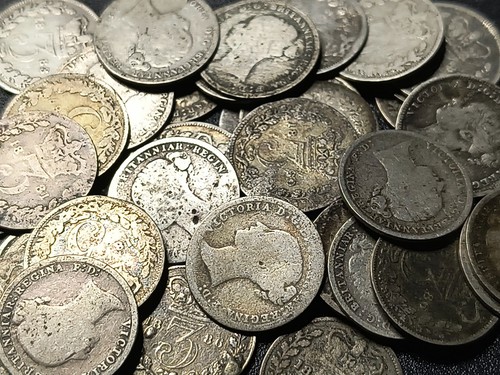 Pre 1920 british - pre, silver