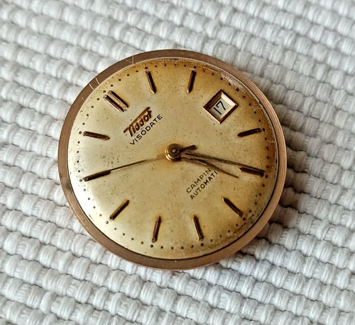 Tissot visodate camping - tissot,