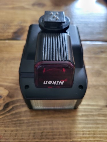 Nikon speedlight shoe - sb-23,
