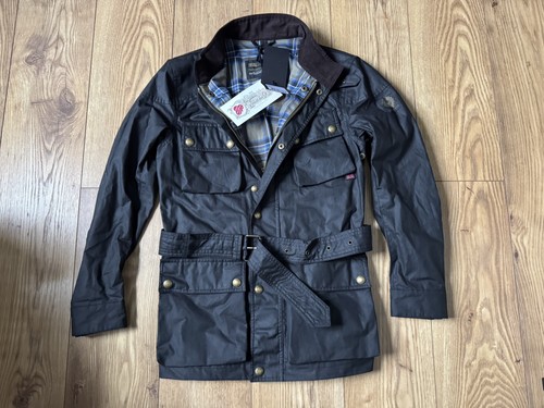 Brand new belstaff trialmaster - belstaff,