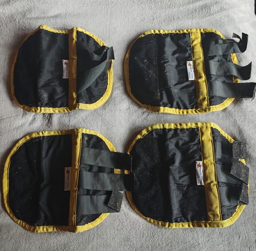 Horse cold therapy boots - cold,