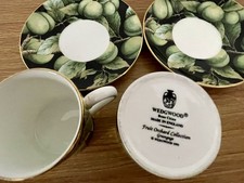 2 Wedgwood fruit orchard