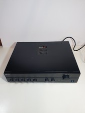 TOA PA Mixer Amplifier A-2240. Output 240w, 100v & 70v Line And Low Impedance.