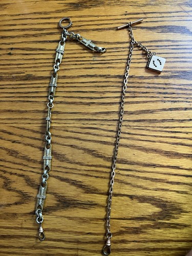 Vintage antique pocket watch - 2,
