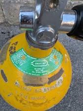 12l Steel Diving Cylinder
