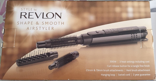 Revlon shape smooth - shape, &