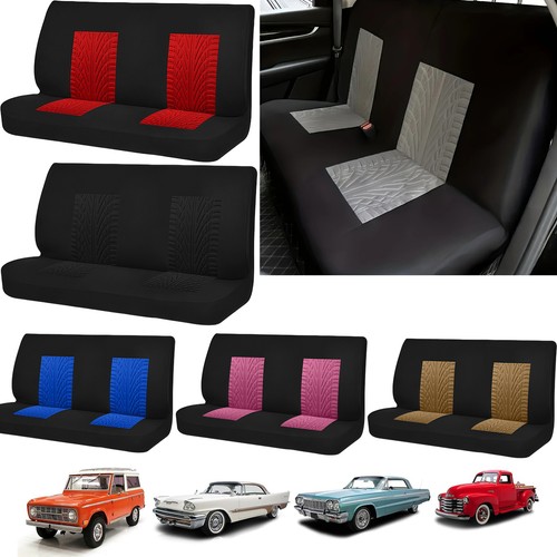 Universal polyester seat cover - seat,
