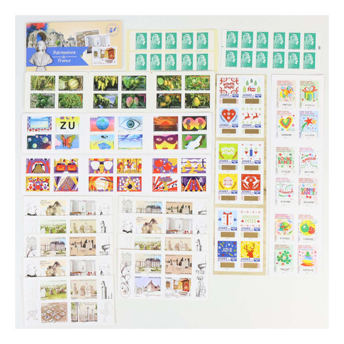 Lot 130 self adhesive - self,