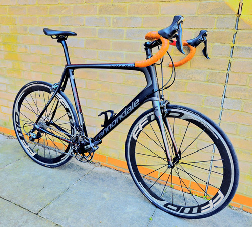 Cannondale synapse carbon - carbon, road