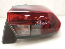 CORSA DRIVERS TAIL LIGHT LAMP
