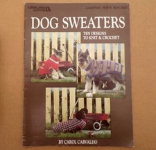 Leisure Arts Leaflet #934 Dog