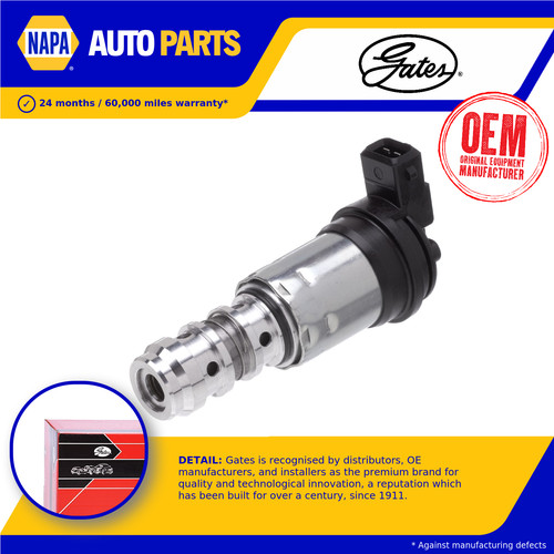 Camshaft adjuster valve fits - camshaft,