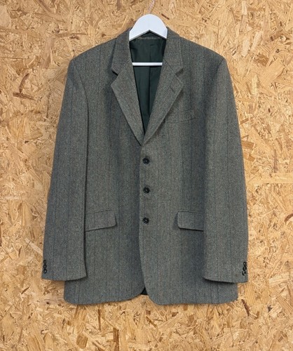 Ratcatcher derby tweed jacket - derby,