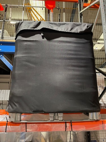 Ibc heating jacket 1000w - heating,