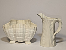 Antique Royal Worcester Shell