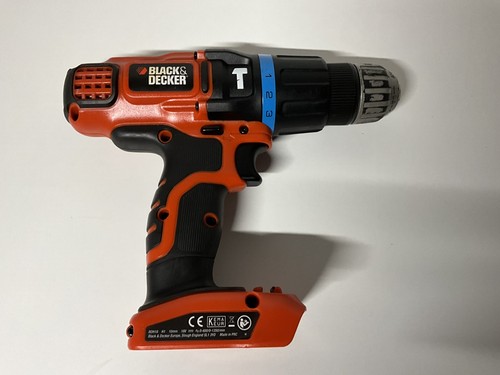 Black decker bdh18 keyless - black,